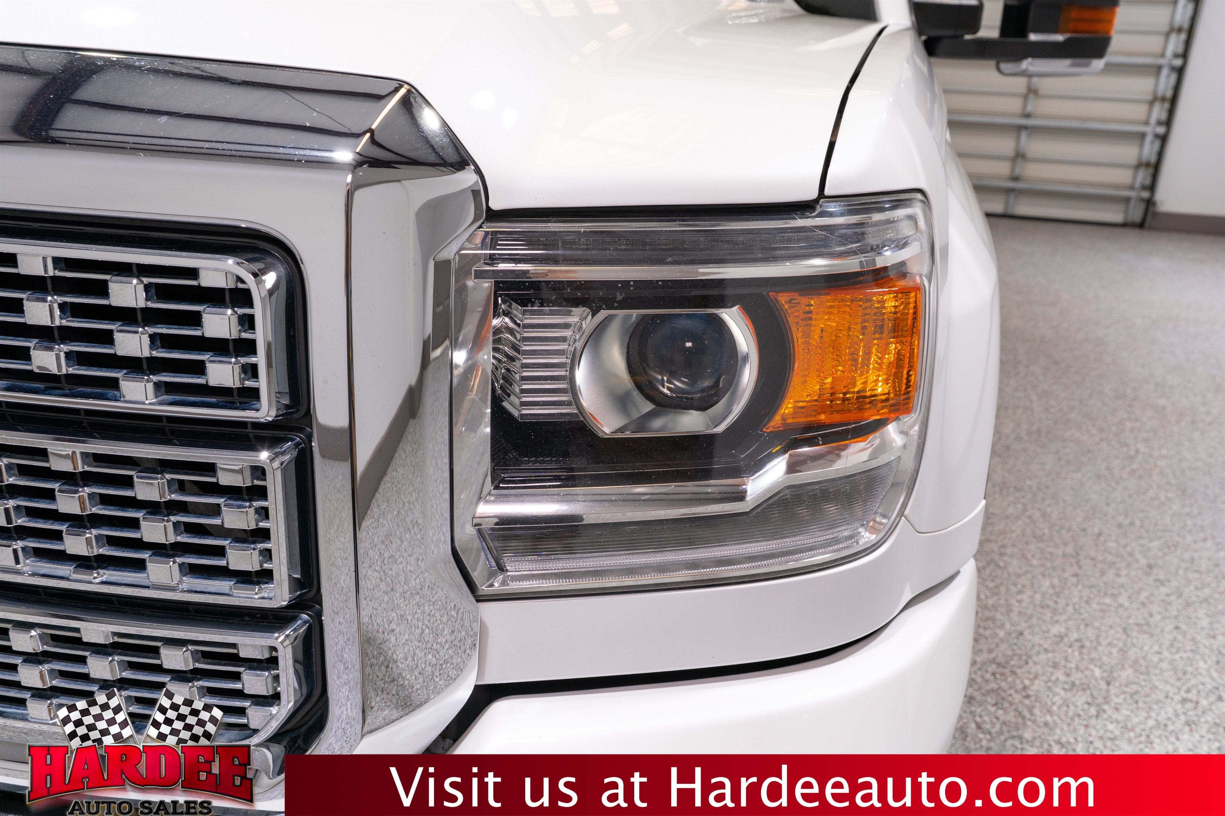 2019 GMC Sierra 2500HD Denali
