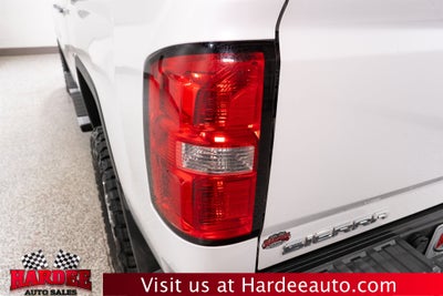 2019 GMC Sierra 2500HD Denali