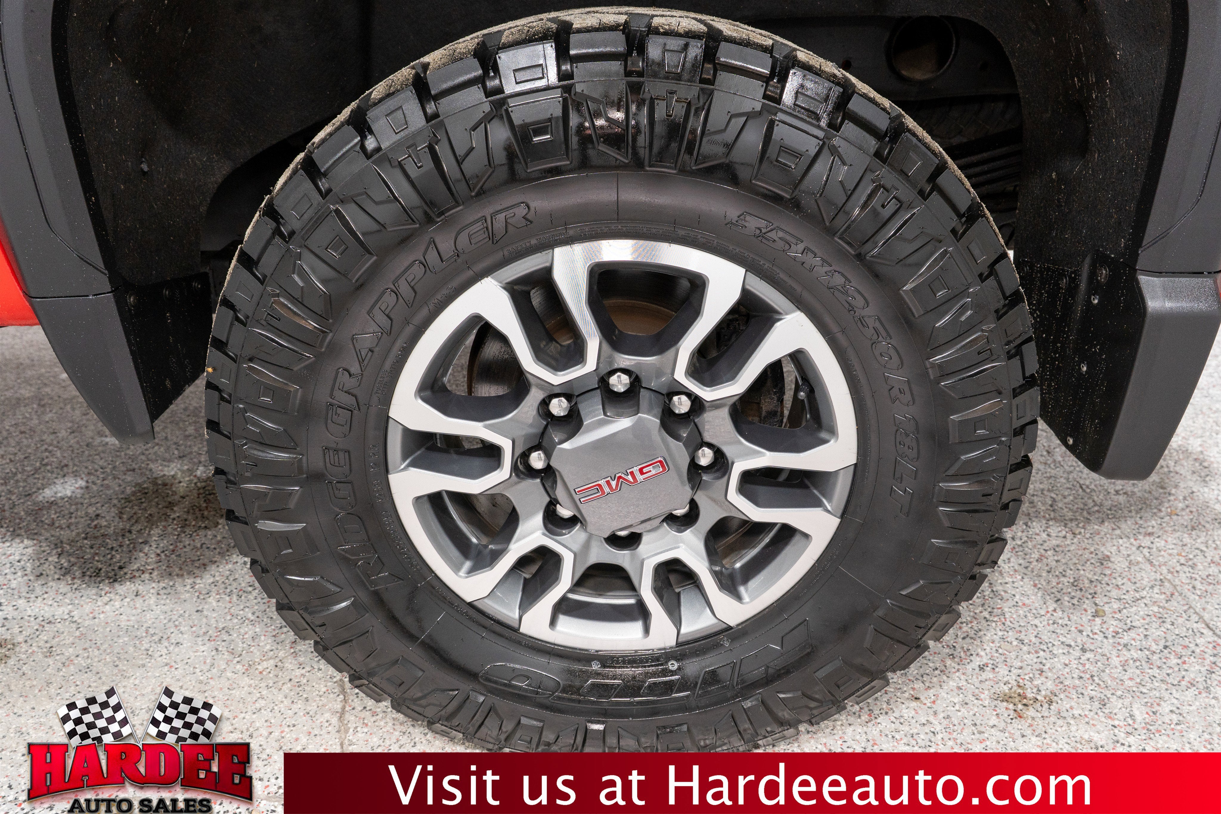 2024 GMC Sierra 2500HD SLE