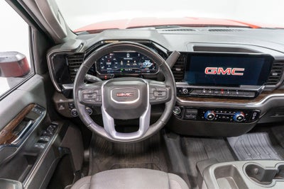 2024 GMC Sierra 2500HD SLE