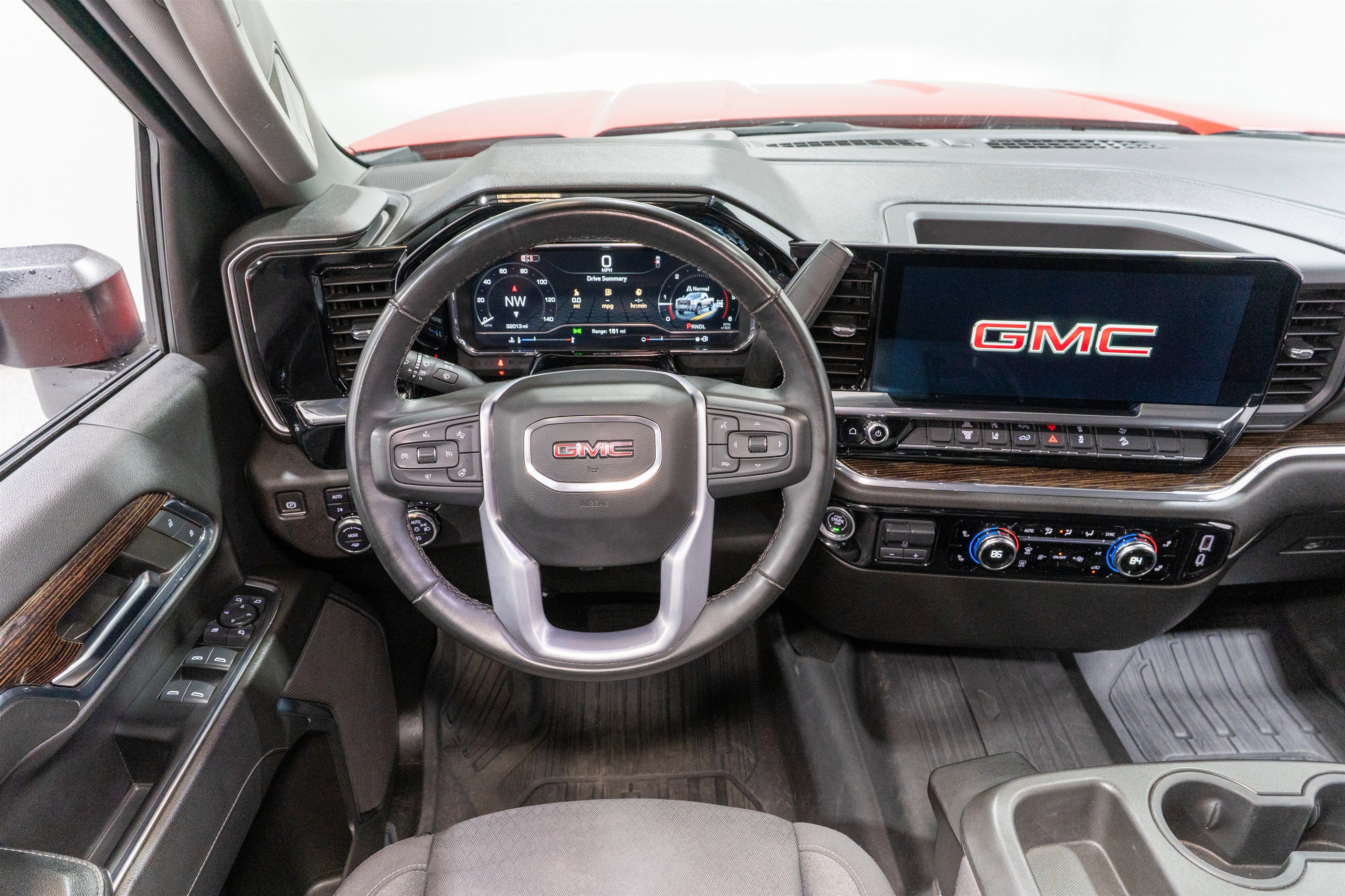 2024 GMC Sierra 2500HD SLE