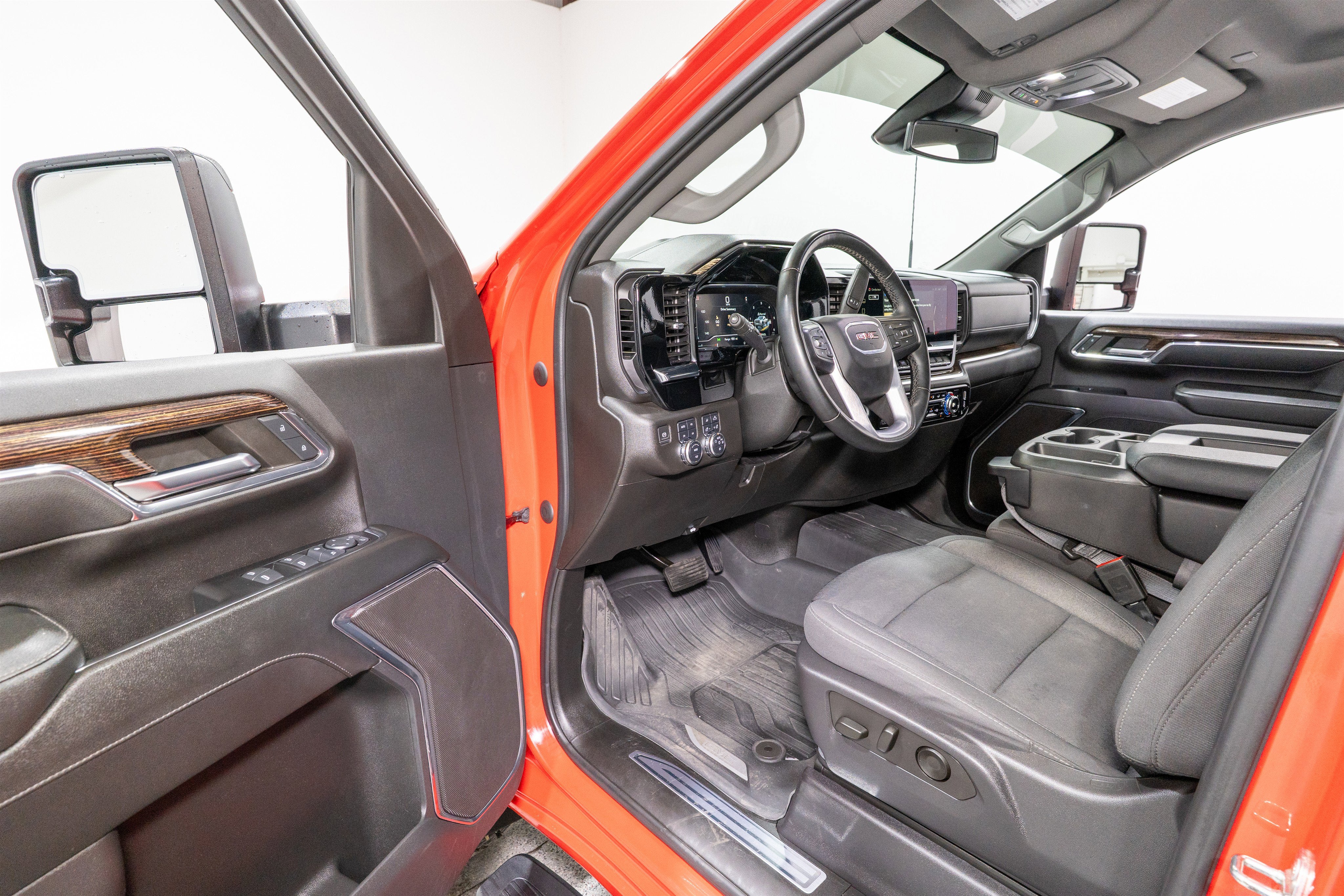 2024 GMC Sierra 2500HD SLE