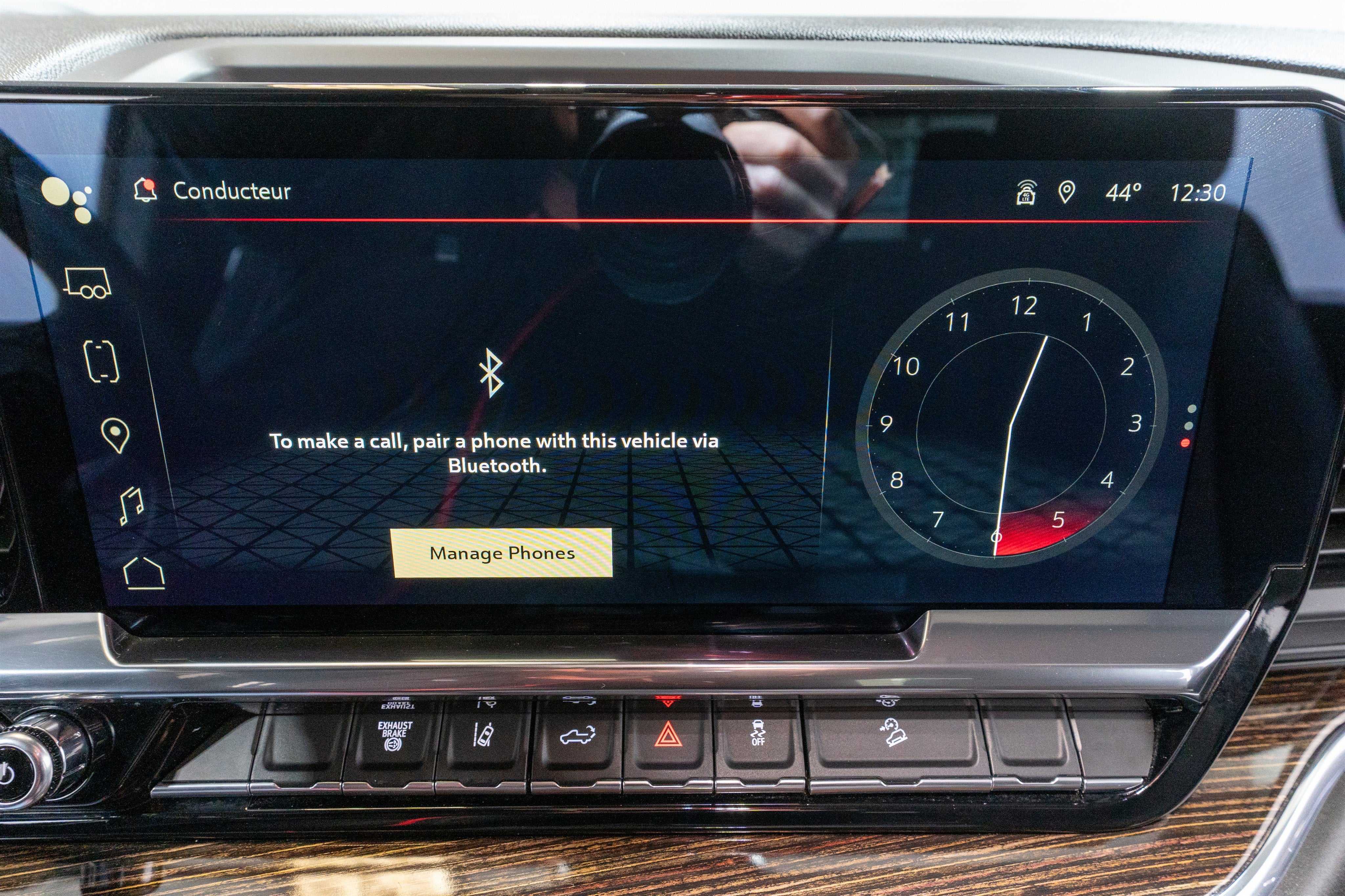 2024 GMC Sierra 2500HD SLE