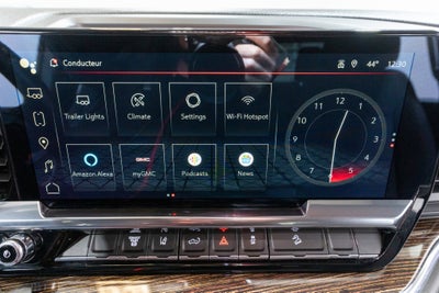 2024 GMC Sierra 2500HD SLE