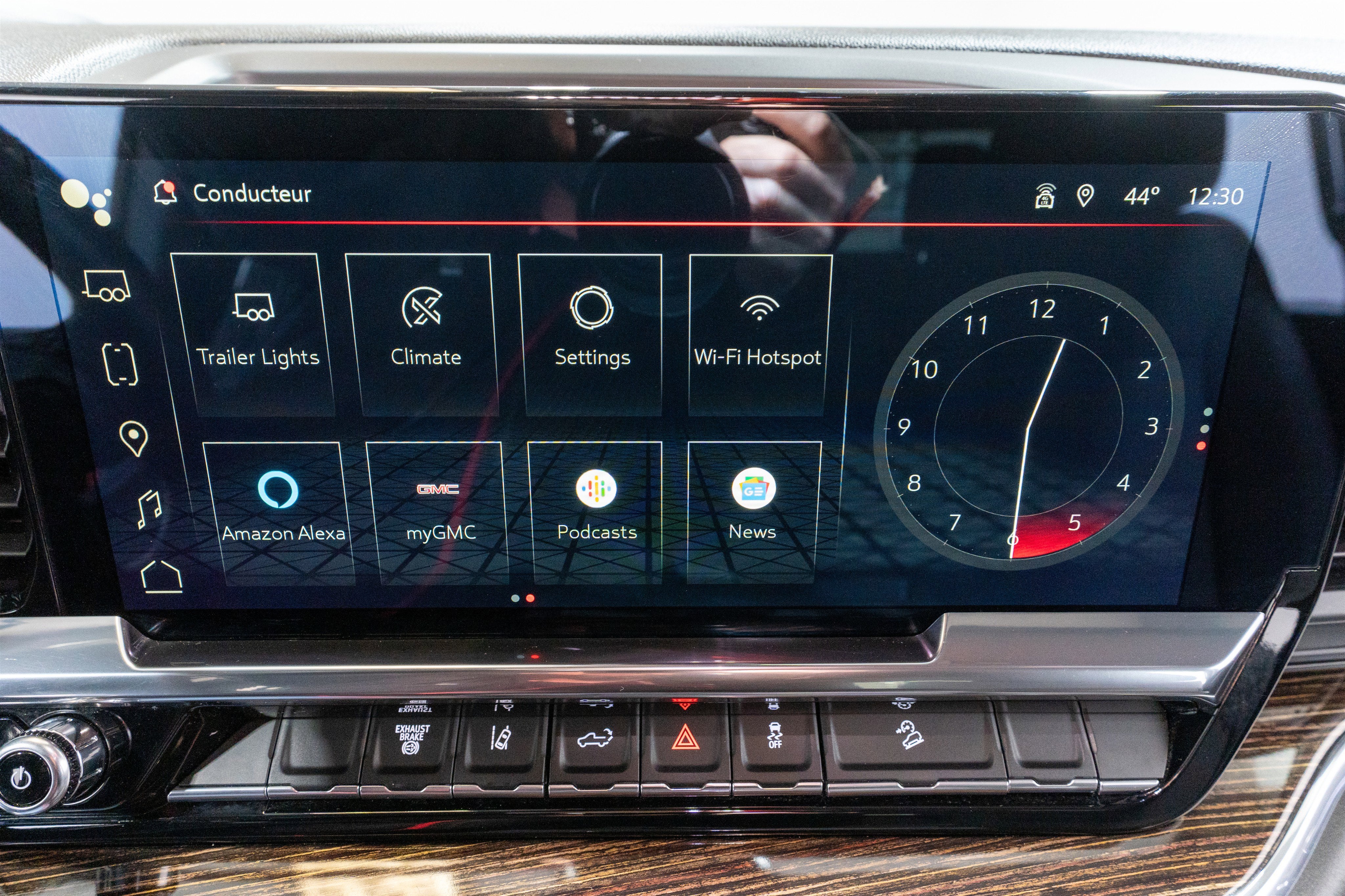 2024 GMC Sierra 2500HD SLE