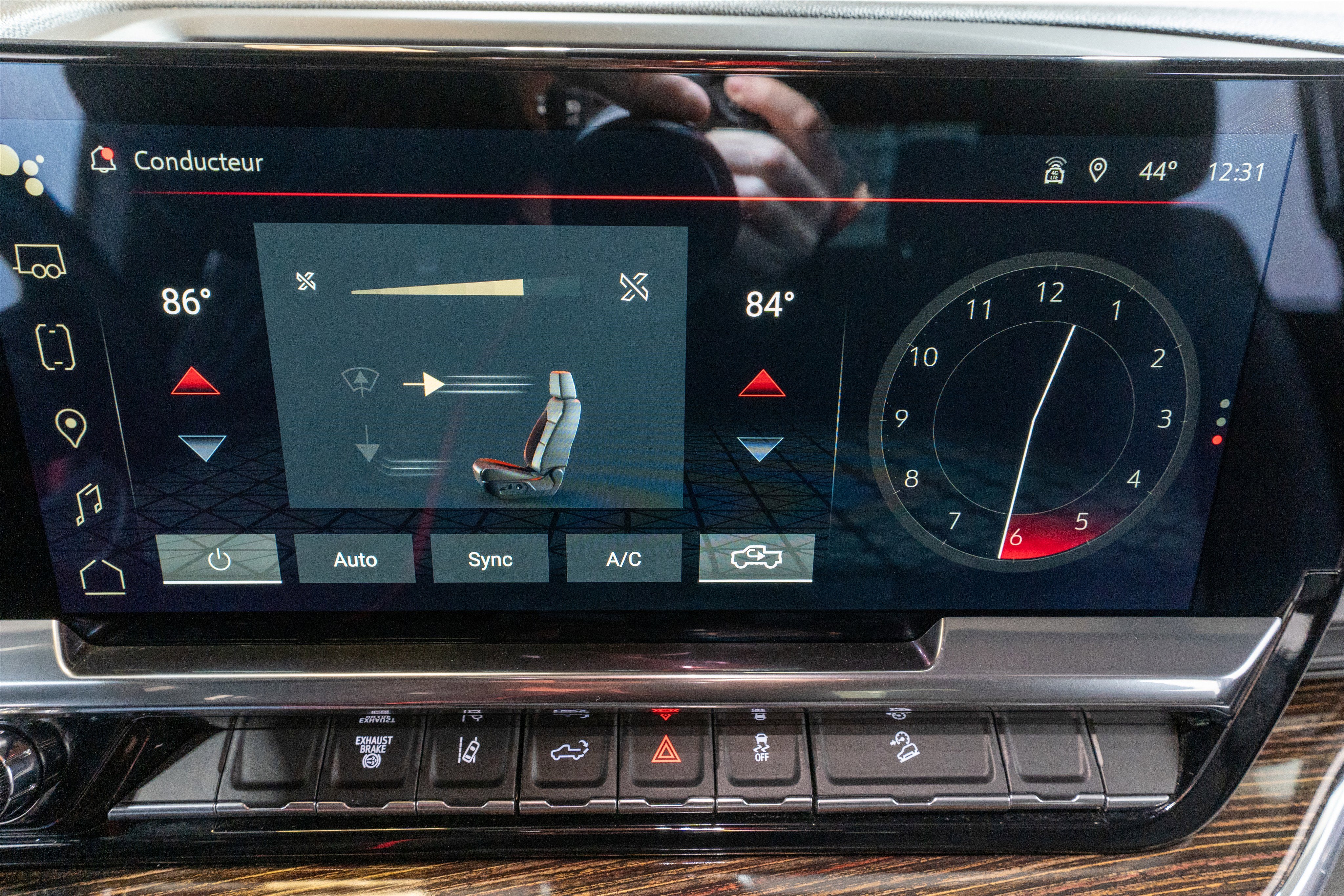 2024 GMC Sierra 2500HD SLE