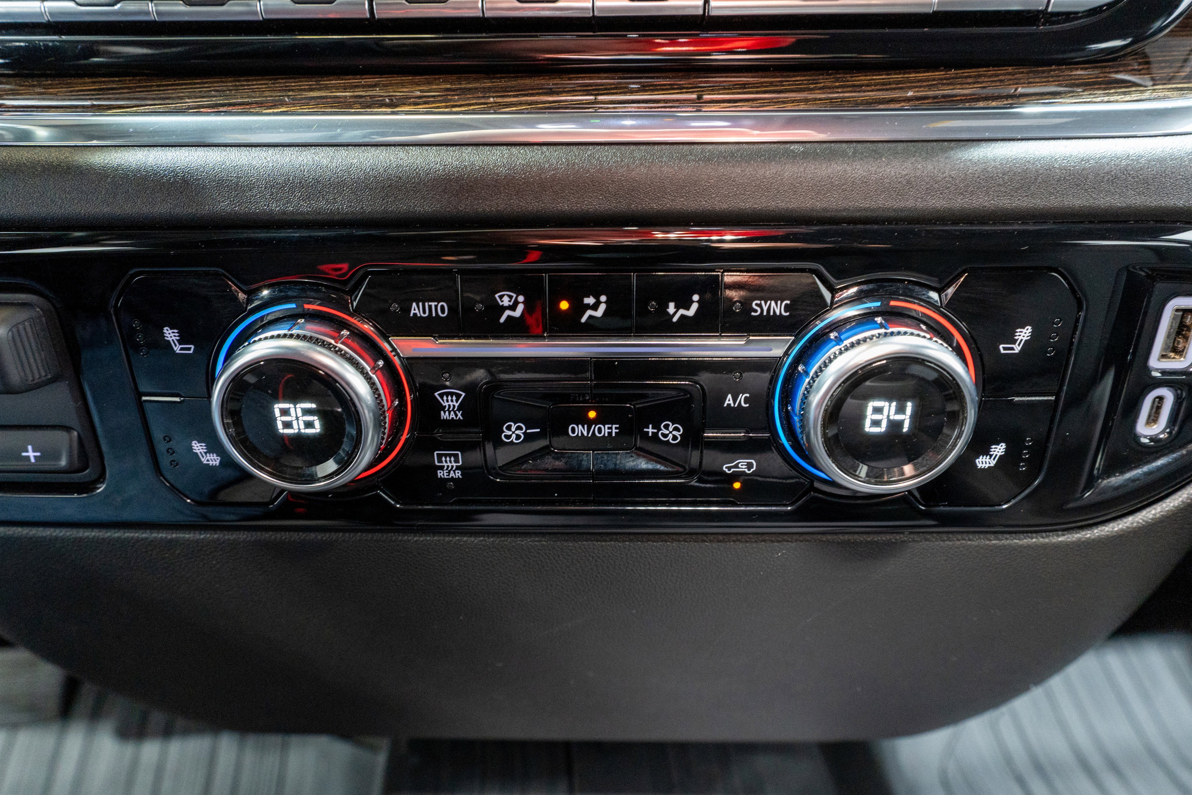 2024 GMC Sierra 2500HD SLE