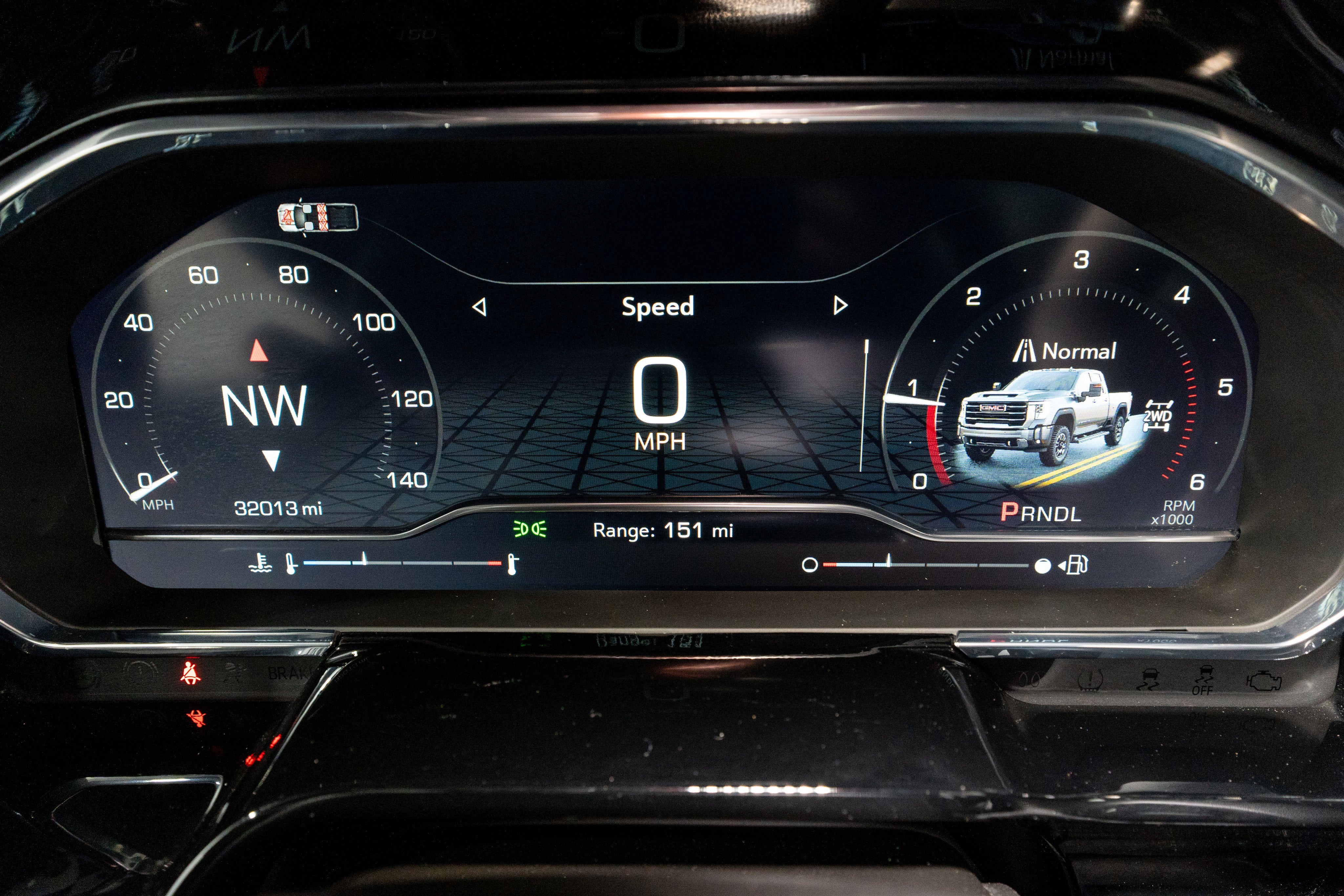 2024 GMC Sierra 2500HD SLE