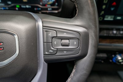 2024 GMC Sierra 2500HD SLE