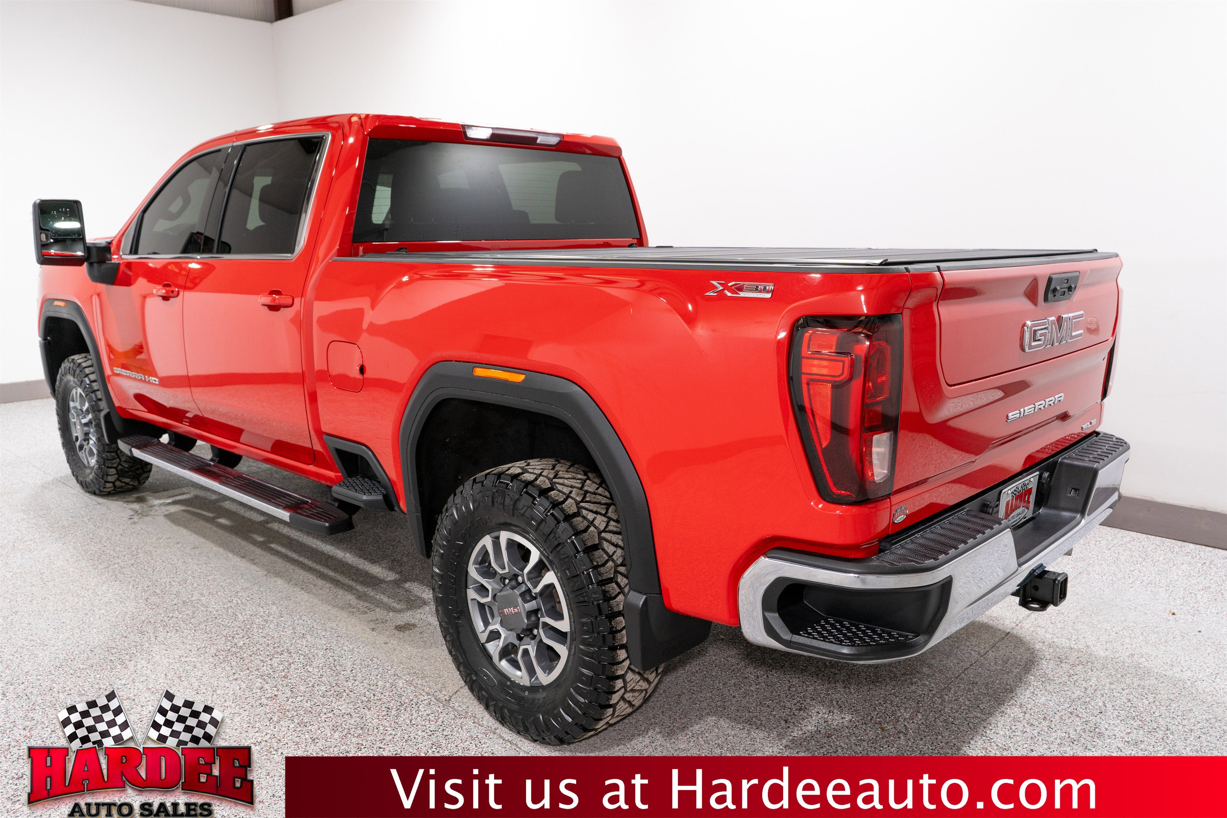 2024 GMC Sierra 2500HD SLE