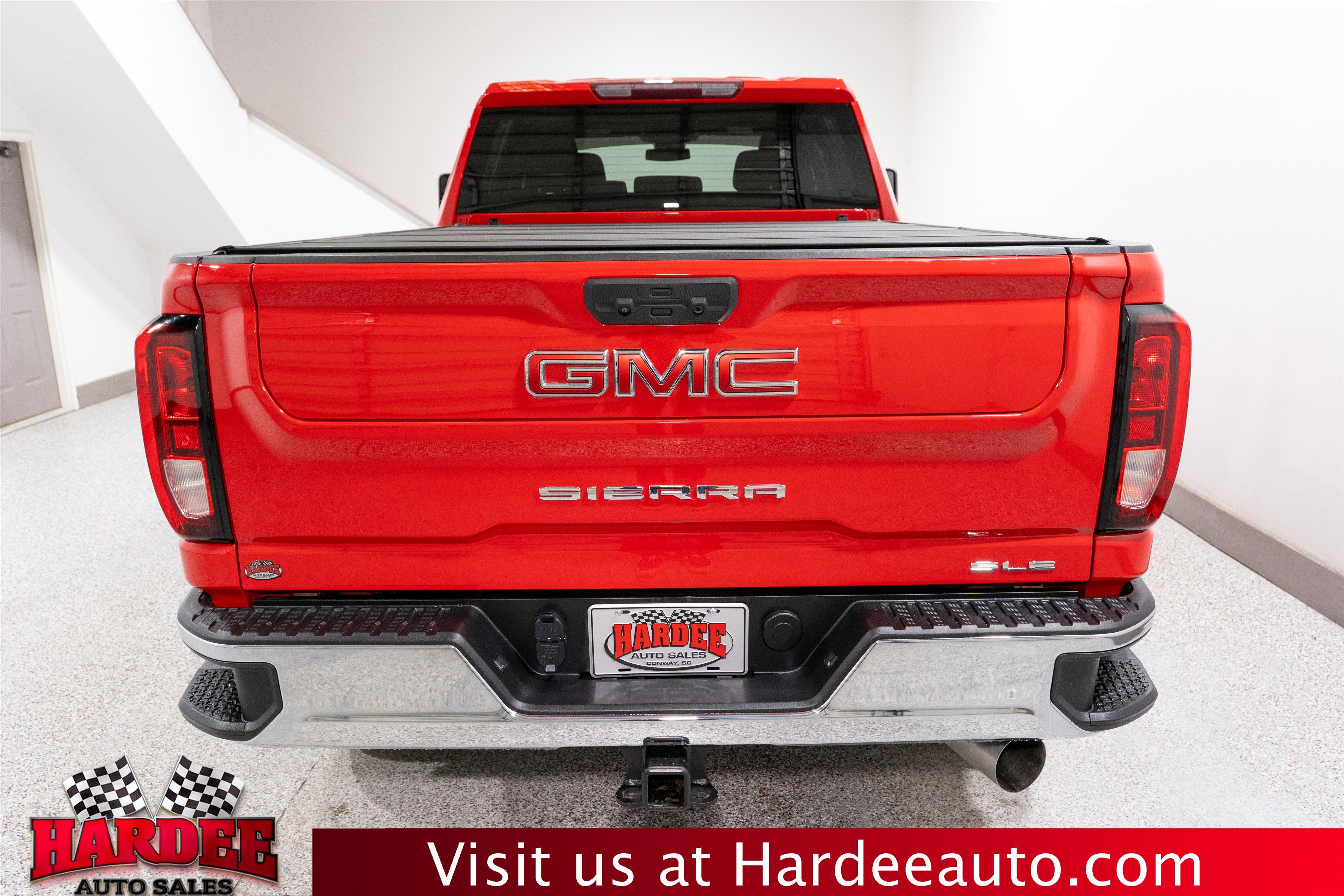 2024 GMC Sierra 2500HD SLE