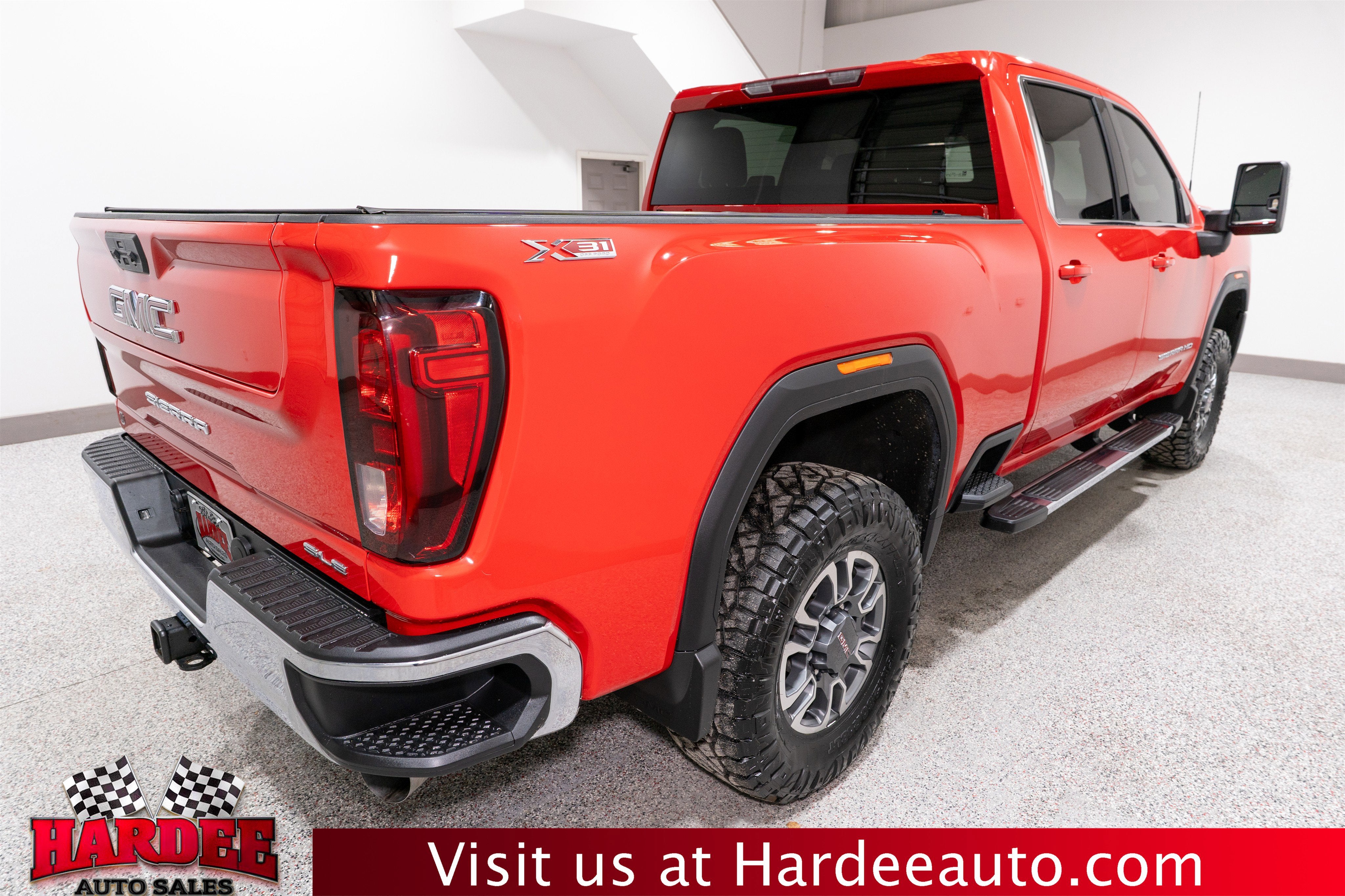 2024 GMC Sierra 2500HD SLE