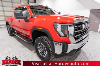 2024 GMC Sierra 2500HD SLE