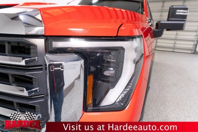 2024 GMC Sierra 2500HD SLE