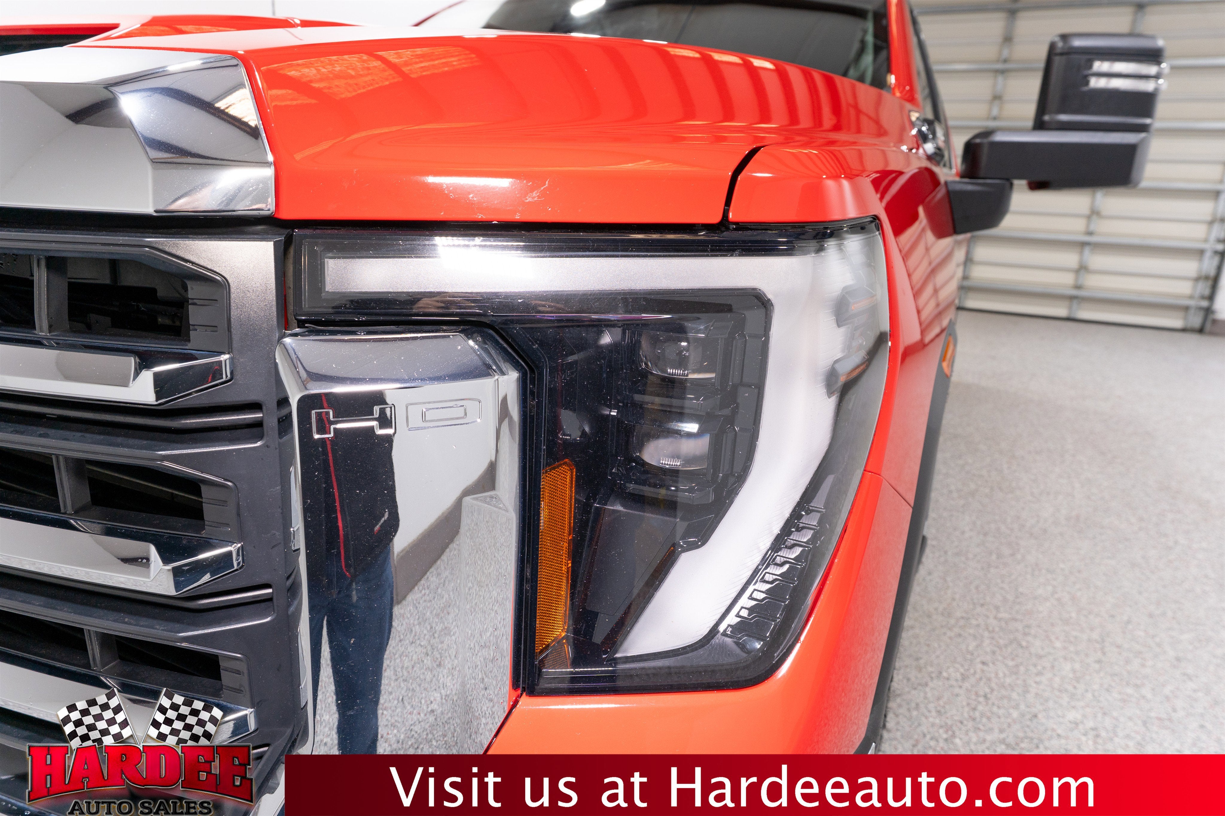 2024 GMC Sierra 2500HD SLE