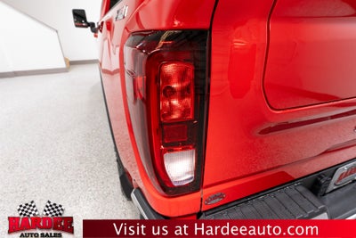 2024 GMC Sierra 2500HD SLE