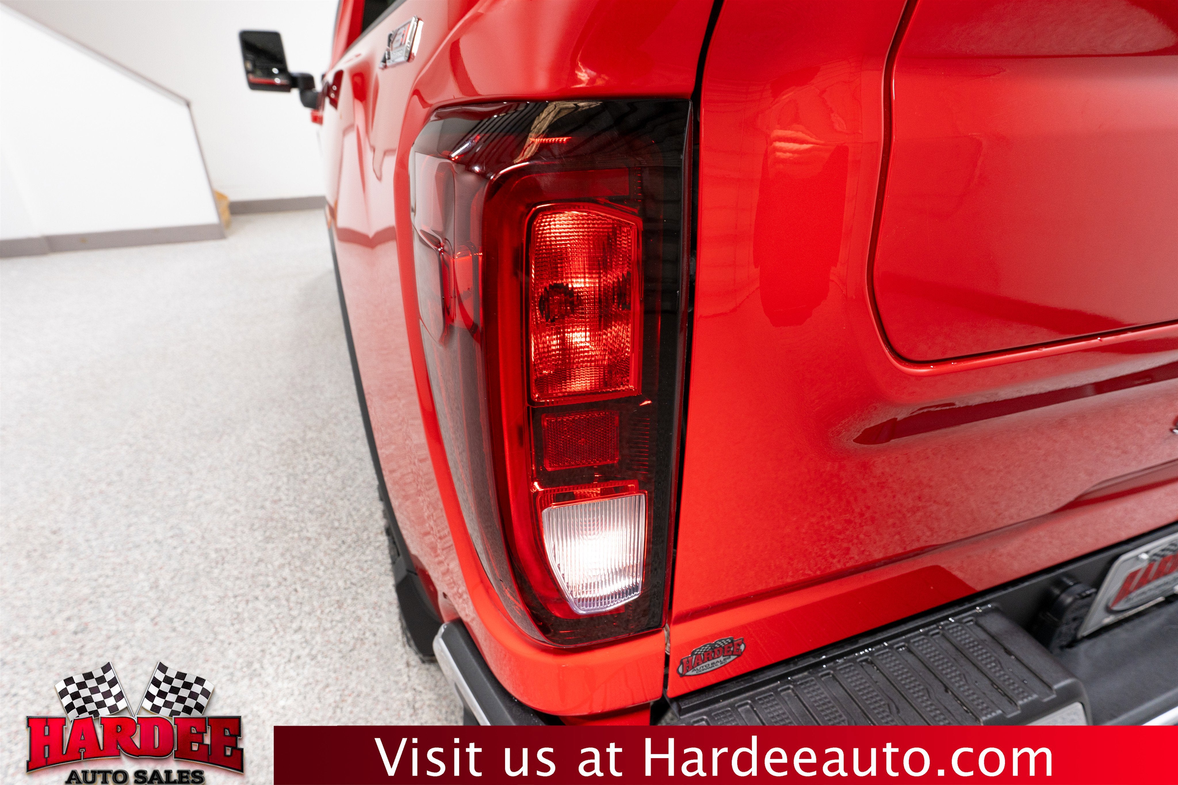 2024 GMC Sierra 2500HD SLE