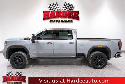 2024 GMC Sierra 2500HD AT4
