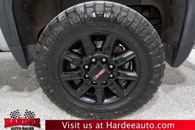 2024 GMC Sierra 2500HD AT4