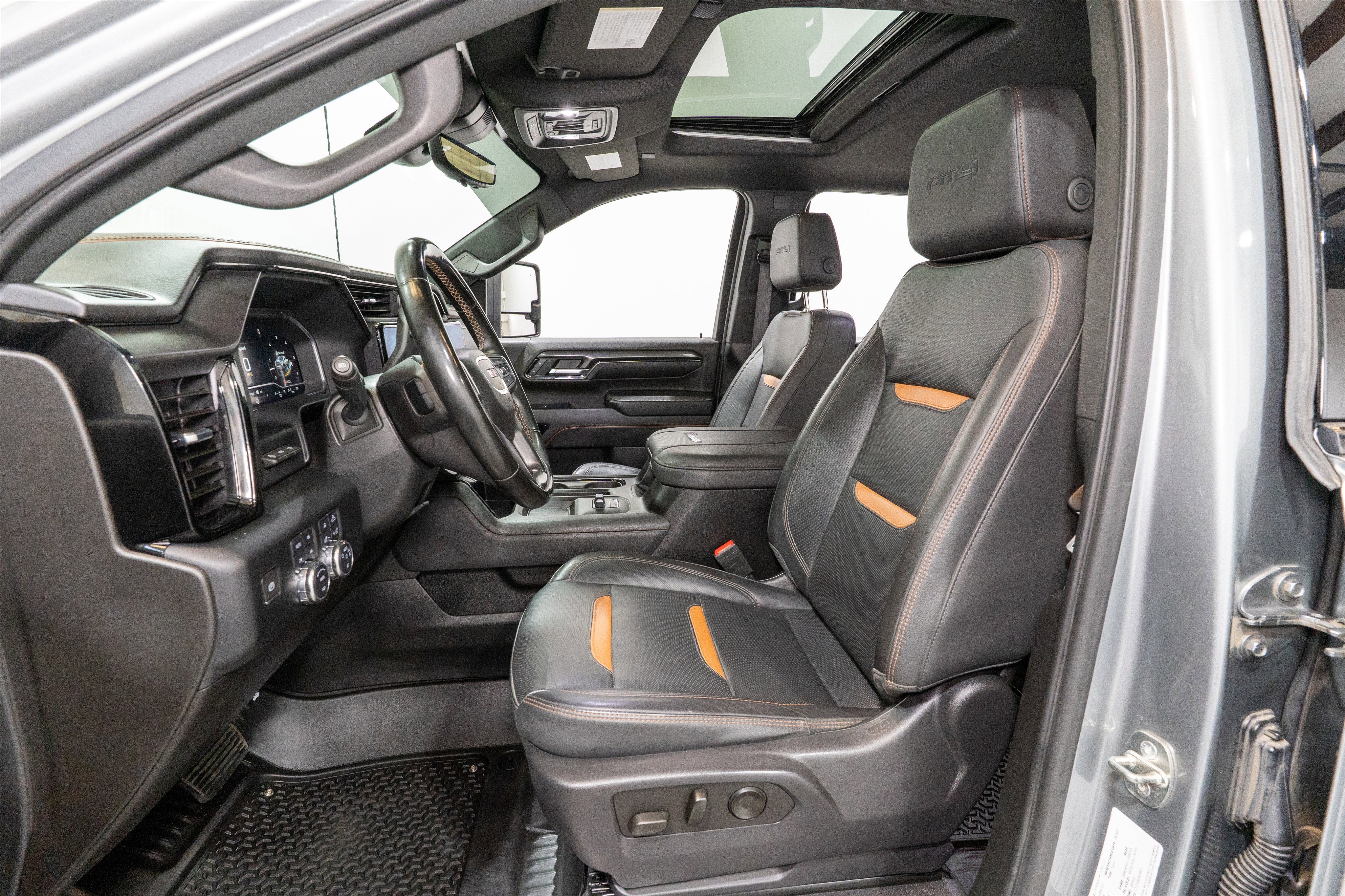 2024 GMC Sierra 2500HD AT4