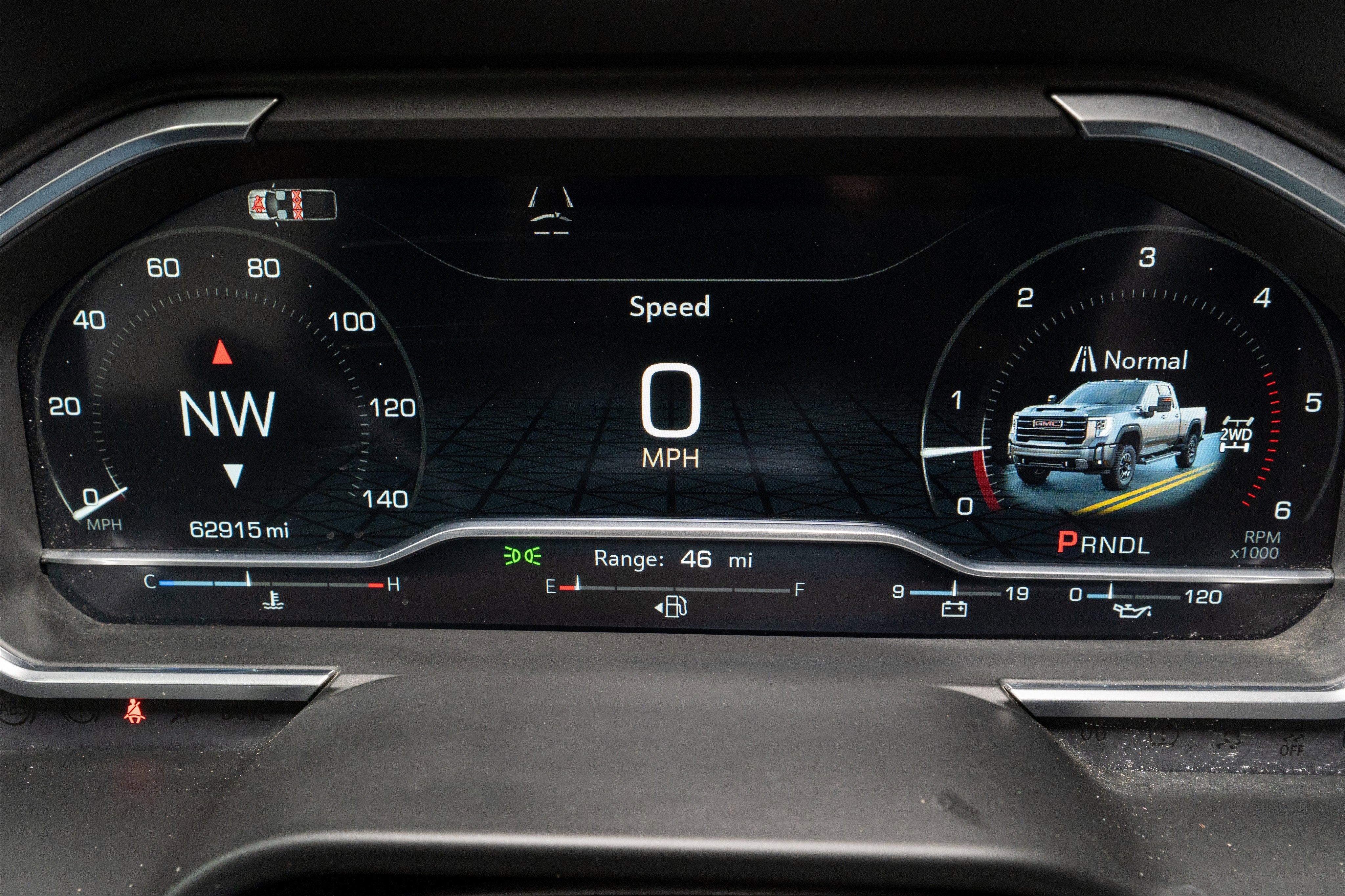 2024 GMC Sierra 2500HD AT4