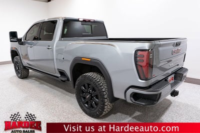 2024 GMC Sierra 2500HD AT4