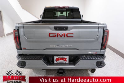2024 GMC Sierra 2500HD AT4