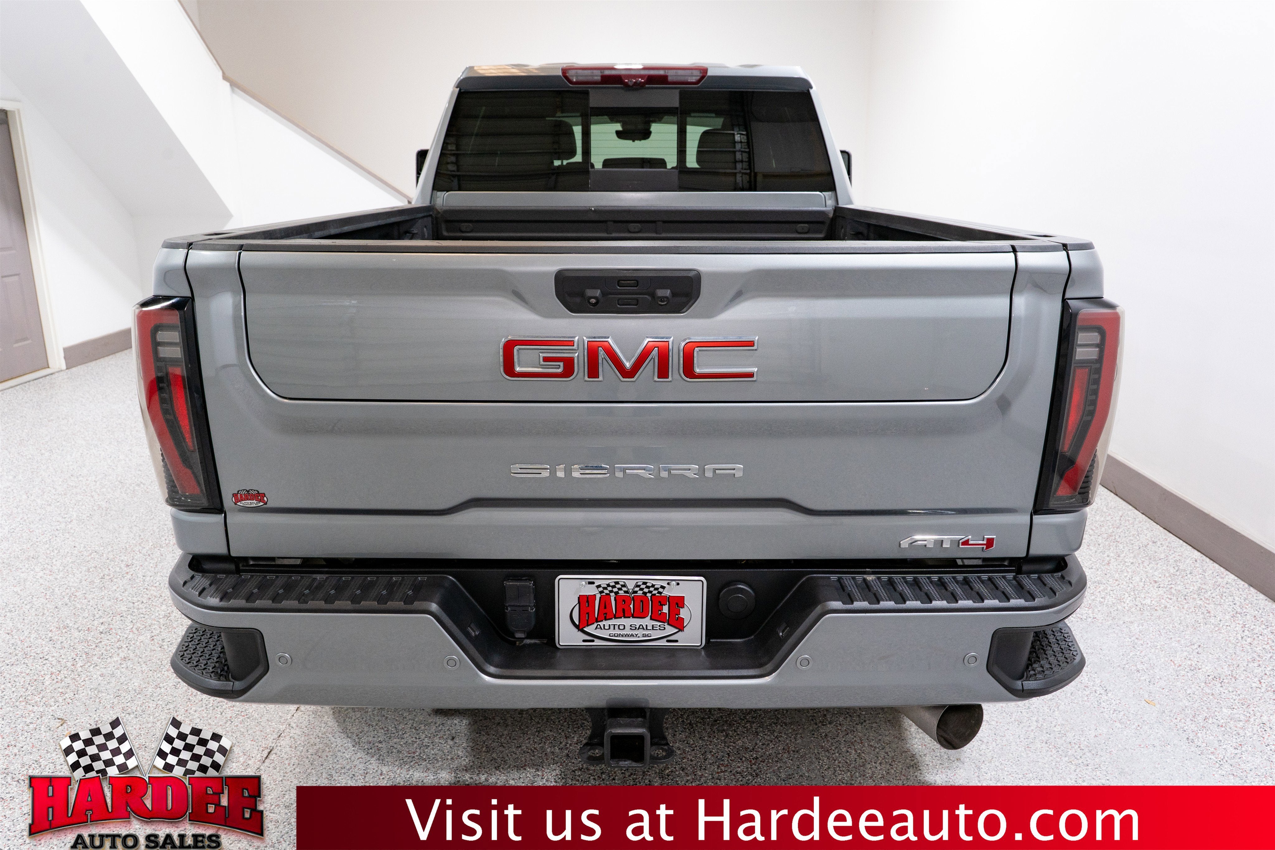 2024 GMC Sierra 2500HD AT4