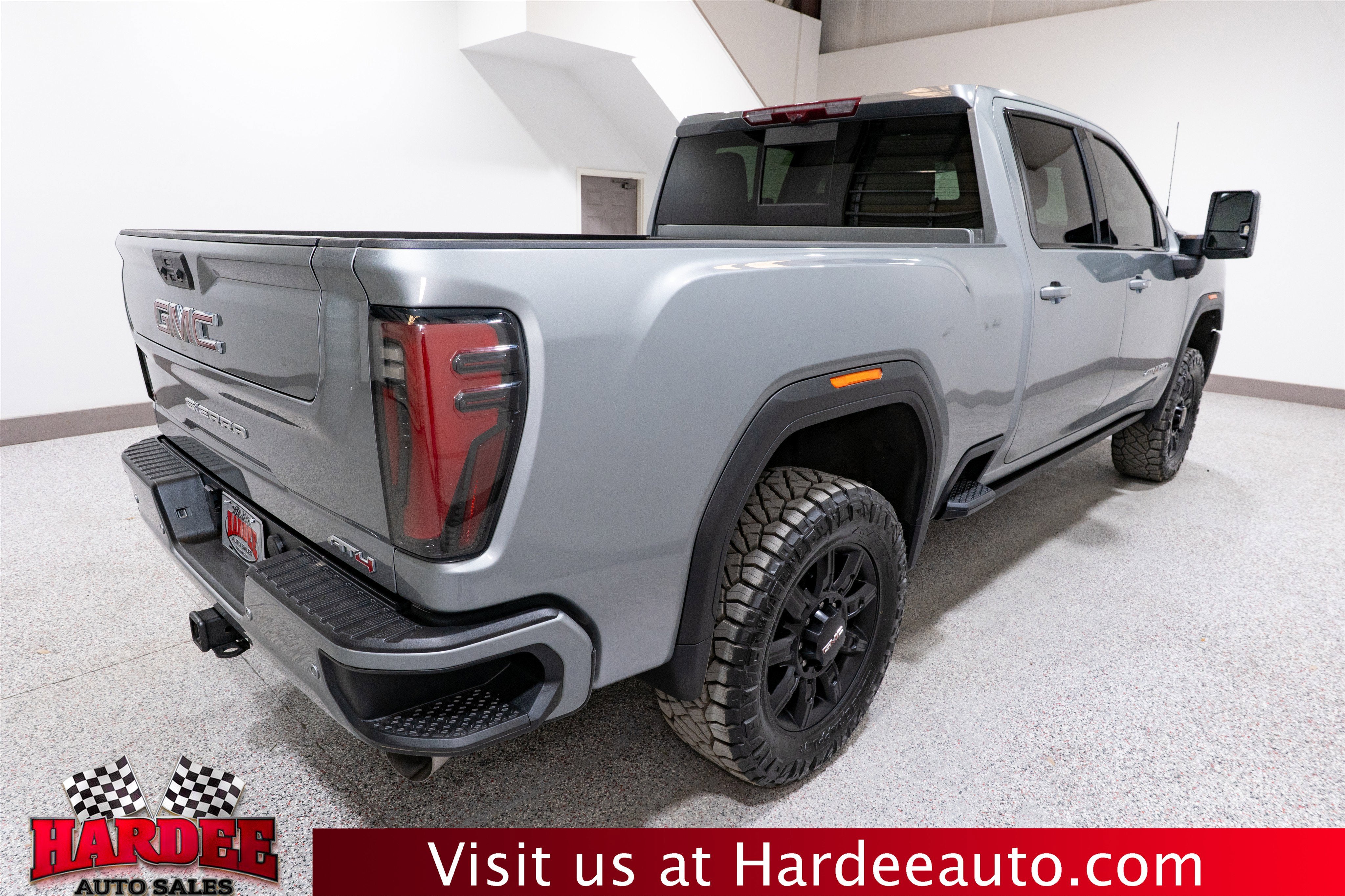 2024 GMC Sierra 2500HD AT4