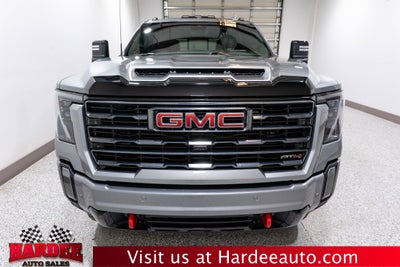 2024 GMC Sierra 2500HD AT4
