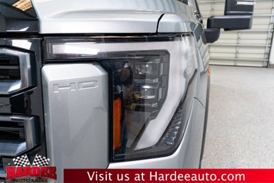 2024 GMC Sierra 2500HD AT4