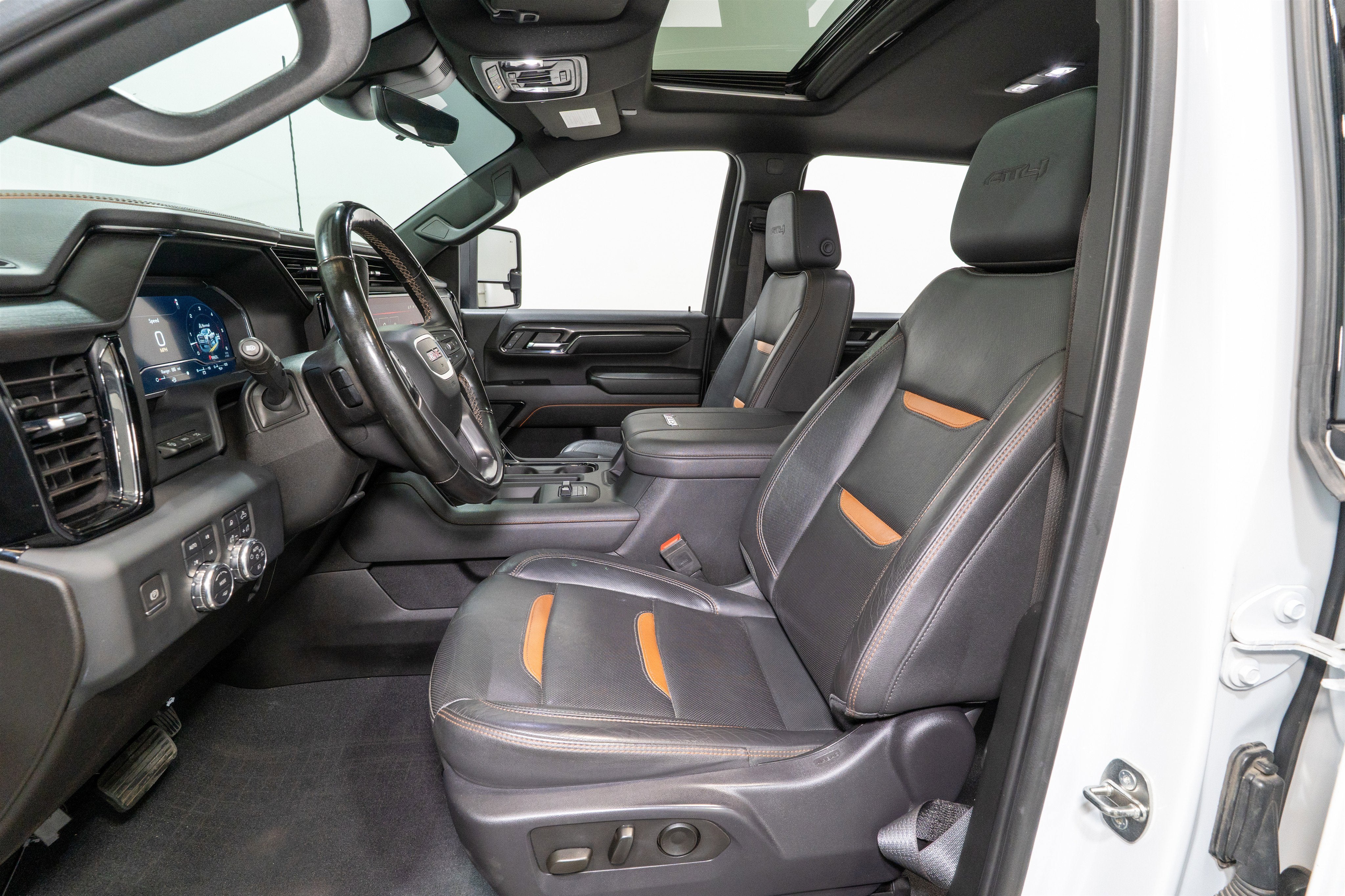 2024 GMC Sierra 2500HD AT4