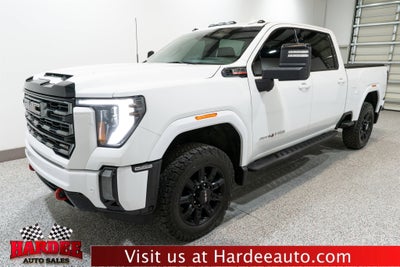 2024 GMC Sierra 2500HD AT4