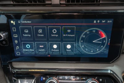 2024 GMC Sierra 2500HD AT4