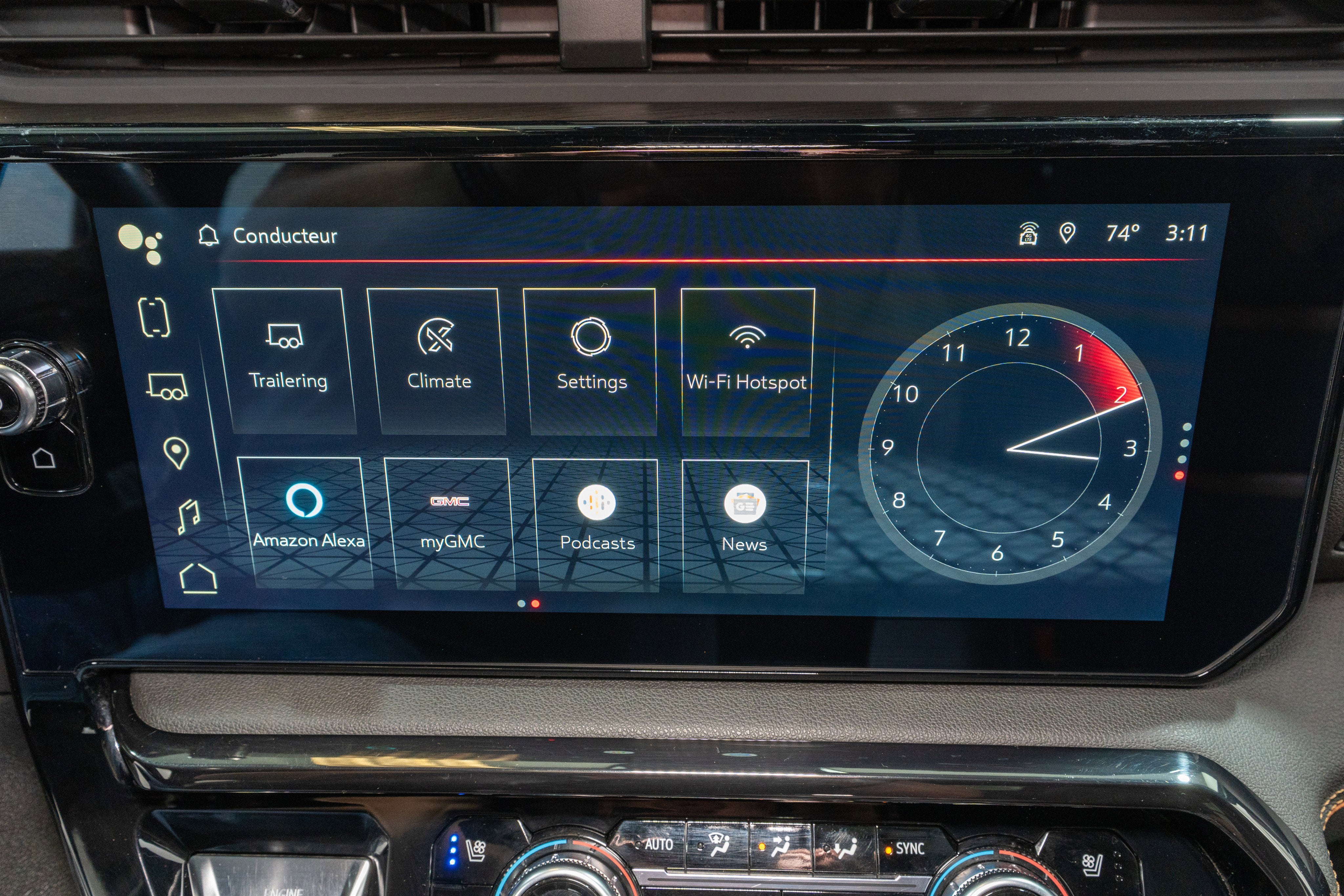 2024 GMC Sierra 2500HD AT4