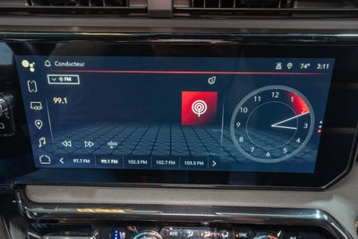 2024 GMC Sierra 2500HD AT4