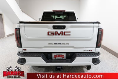 2024 GMC Sierra 2500HD AT4