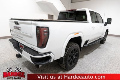 2024 GMC Sierra 2500HD AT4