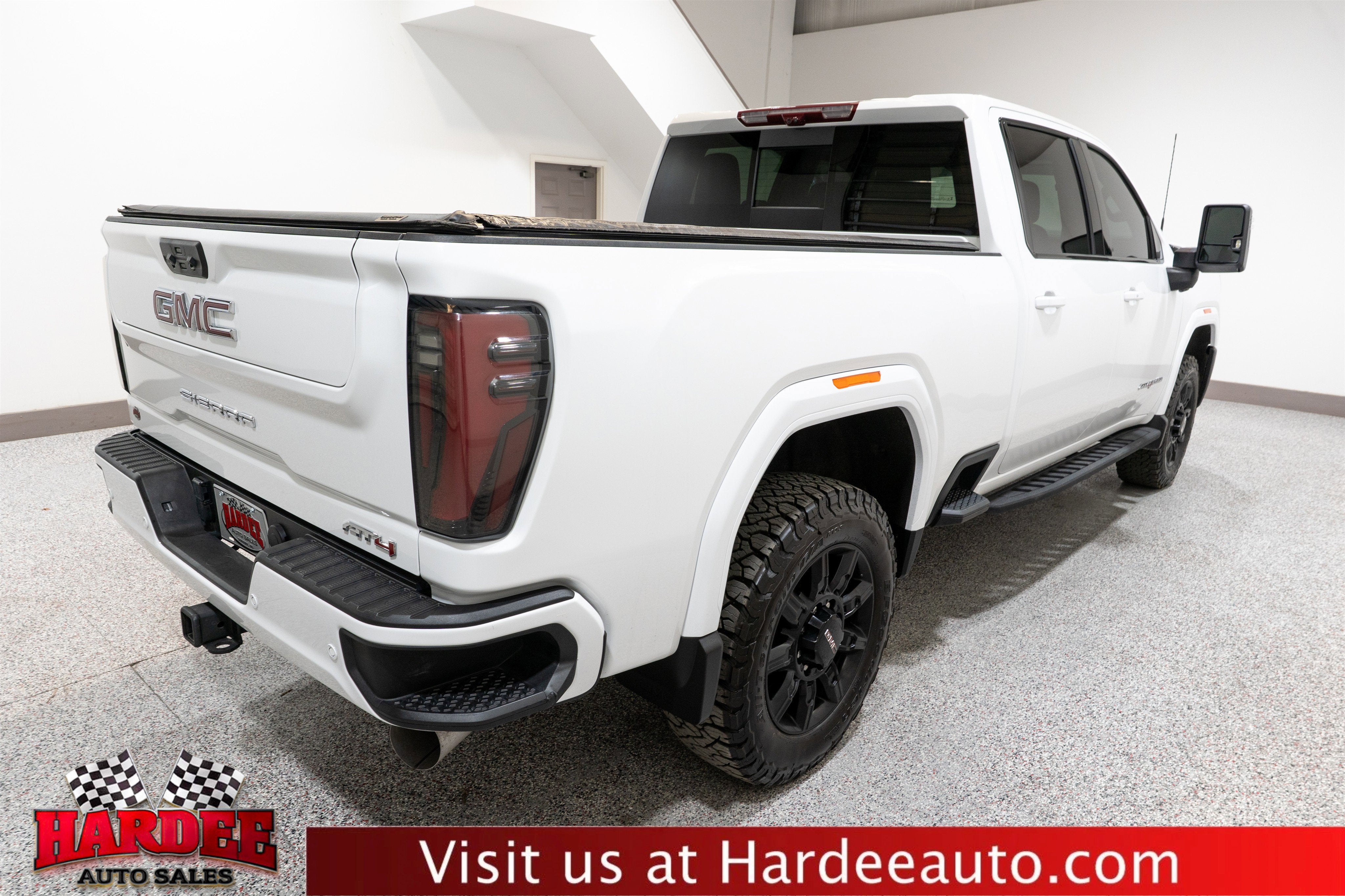 2024 GMC Sierra 2500HD AT4