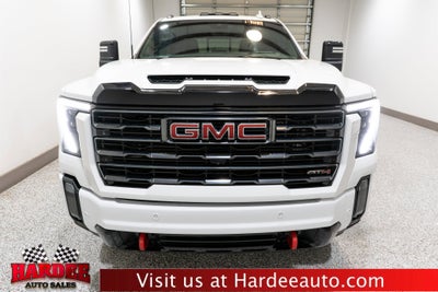 2024 GMC Sierra 2500HD AT4