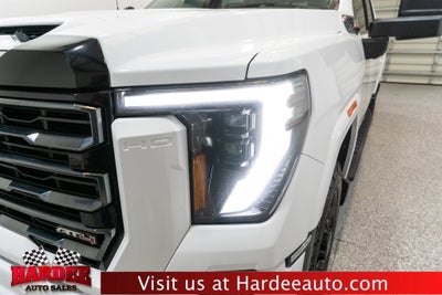 2024 GMC Sierra 2500HD AT4