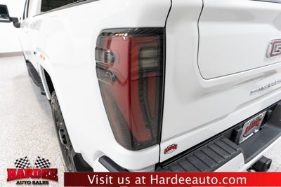 2024 GMC Sierra 2500HD AT4