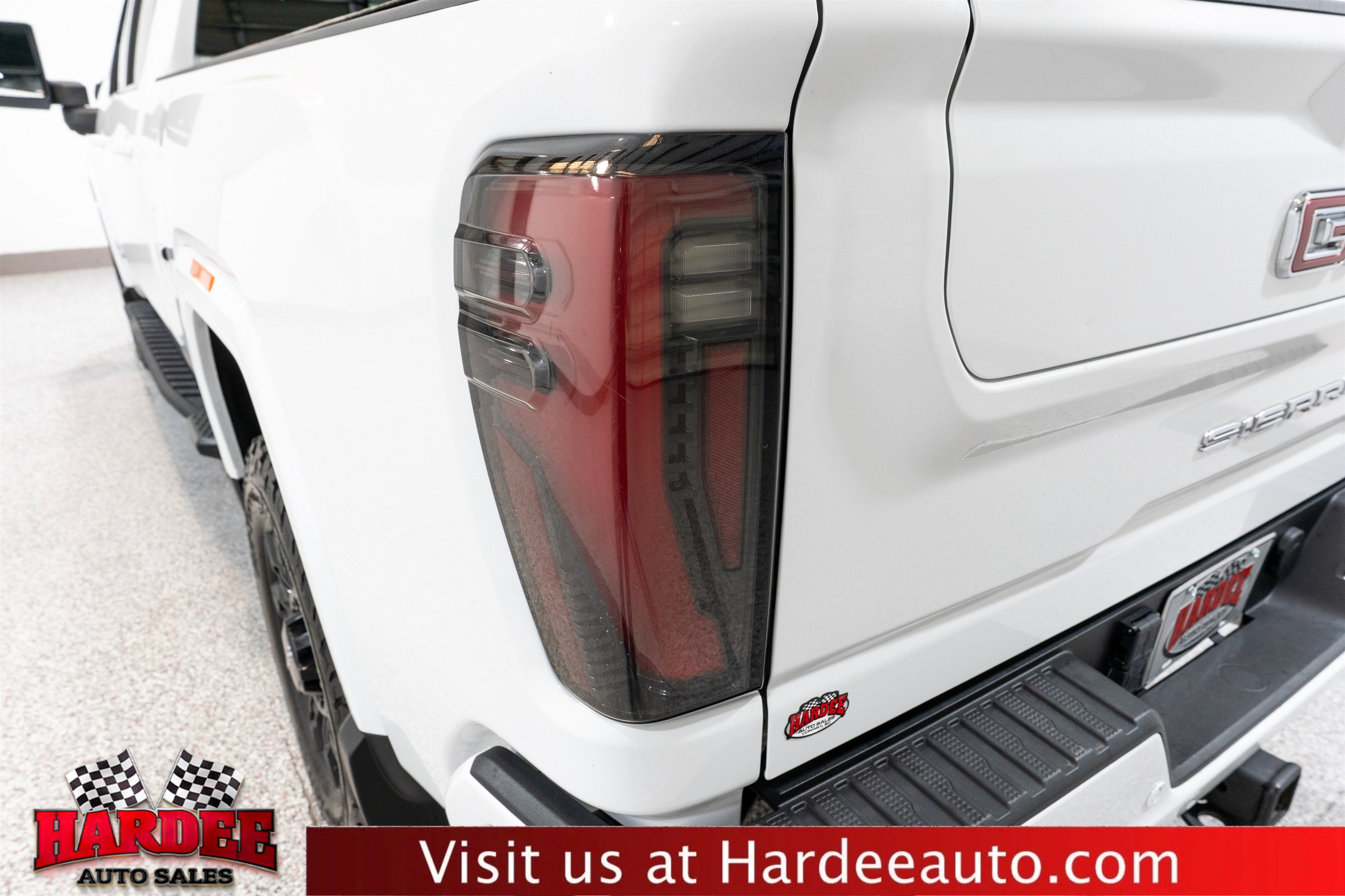 2024 GMC Sierra 2500HD AT4