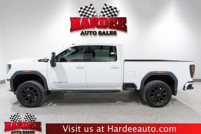2024 GMC Sierra 2500HD AT4