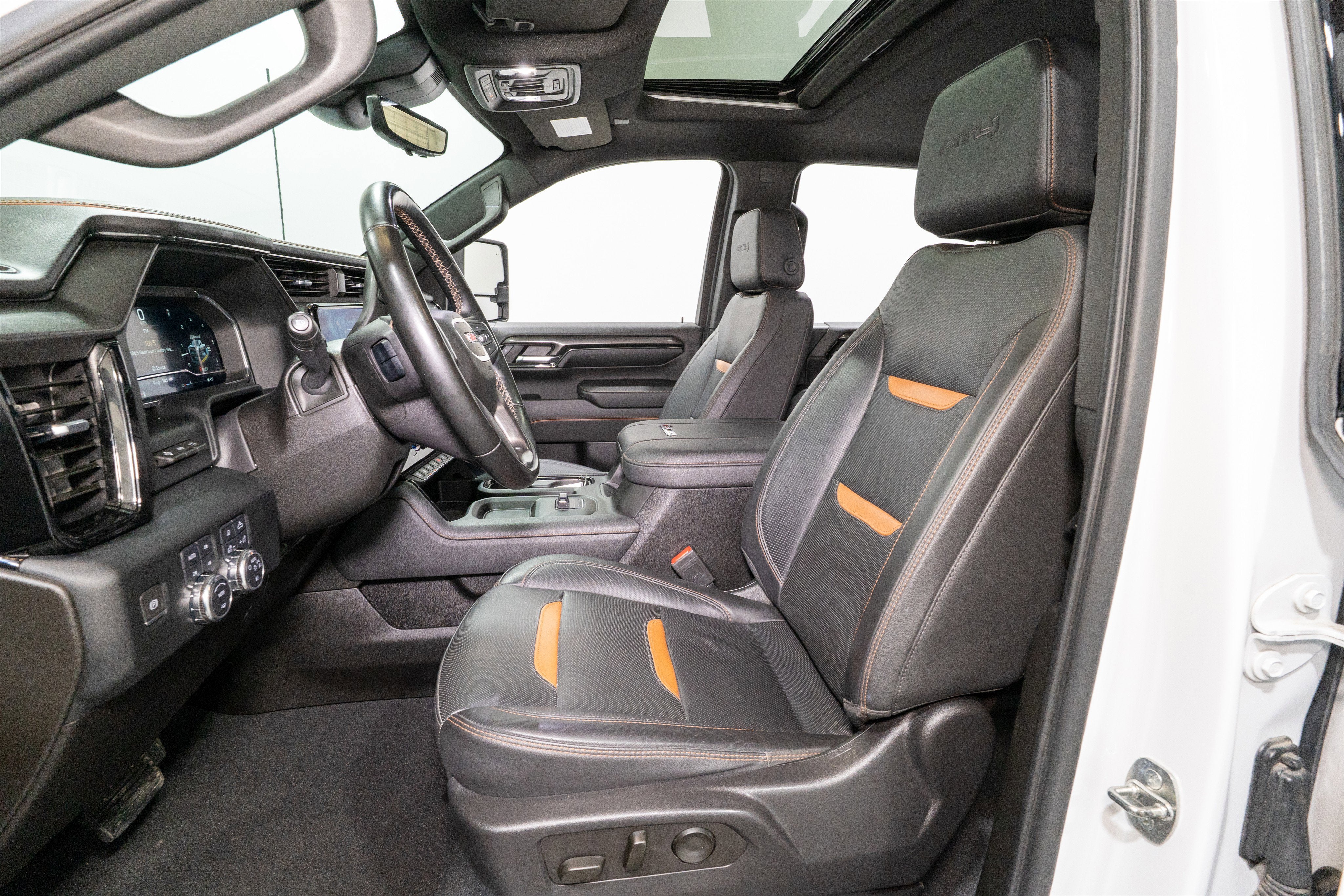 2024 GMC Sierra 2500HD AT4