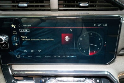 2024 GMC Sierra 2500HD AT4