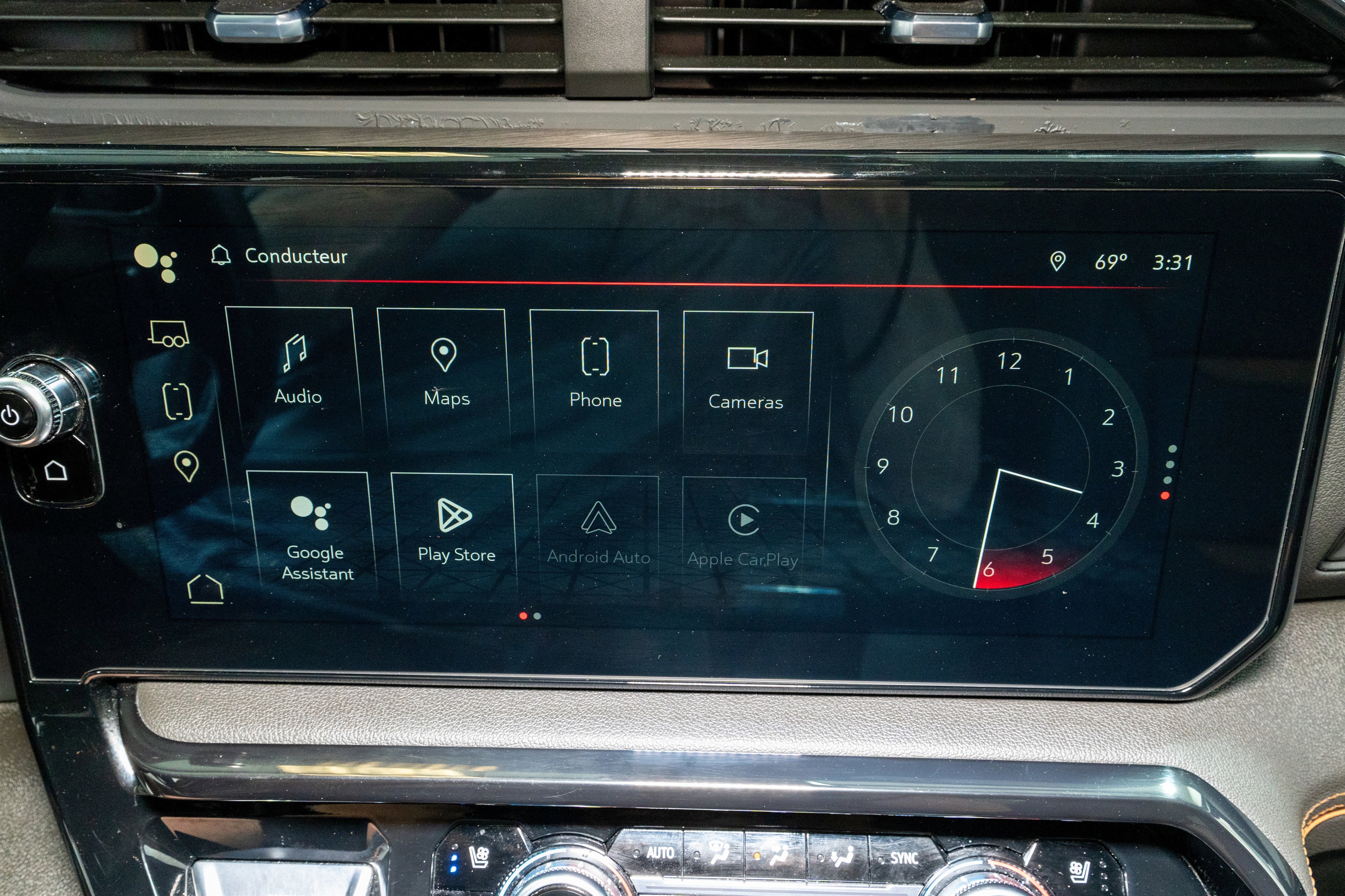 2024 GMC Sierra 2500HD AT4