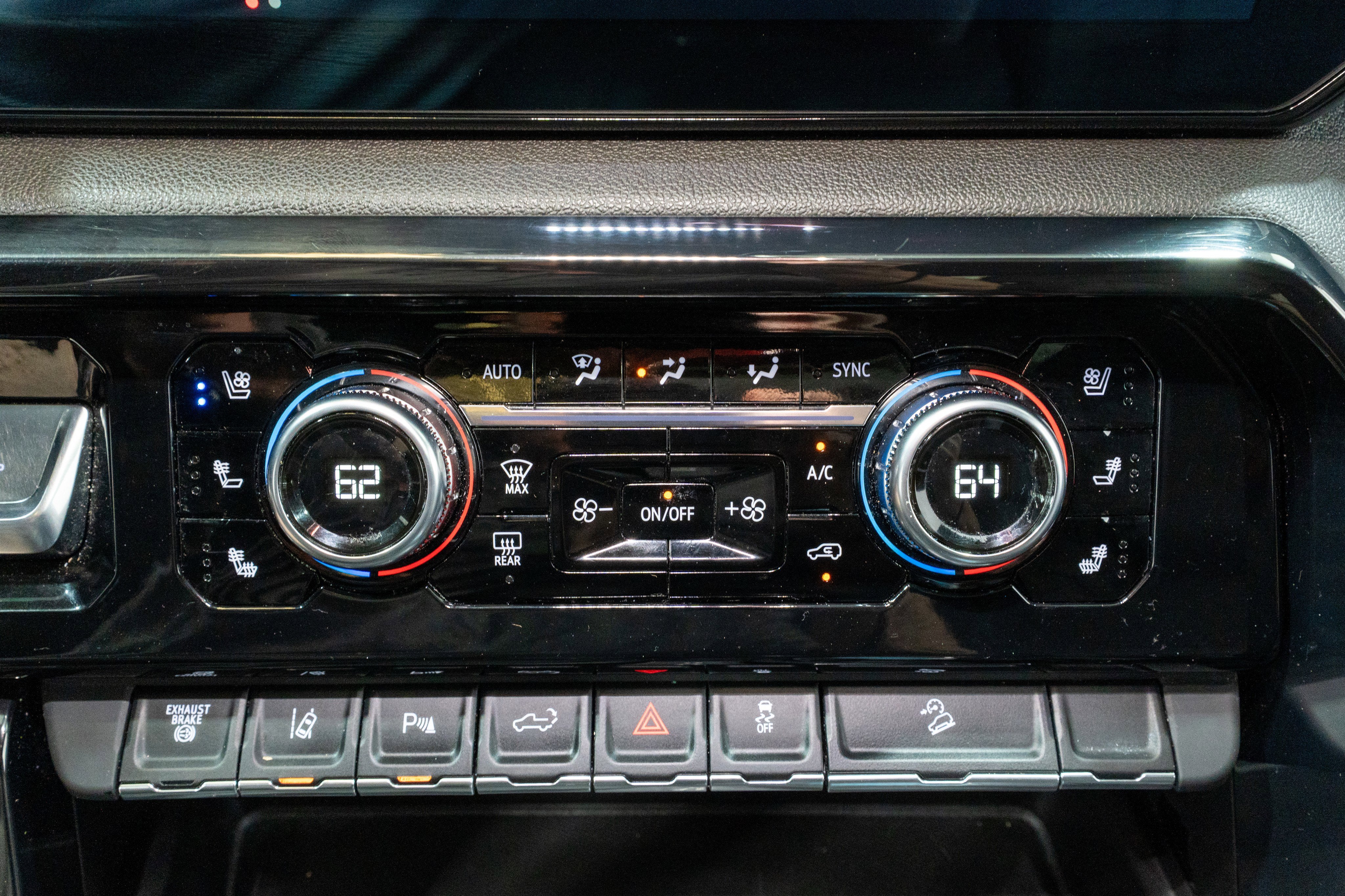 2024 GMC Sierra 2500HD AT4