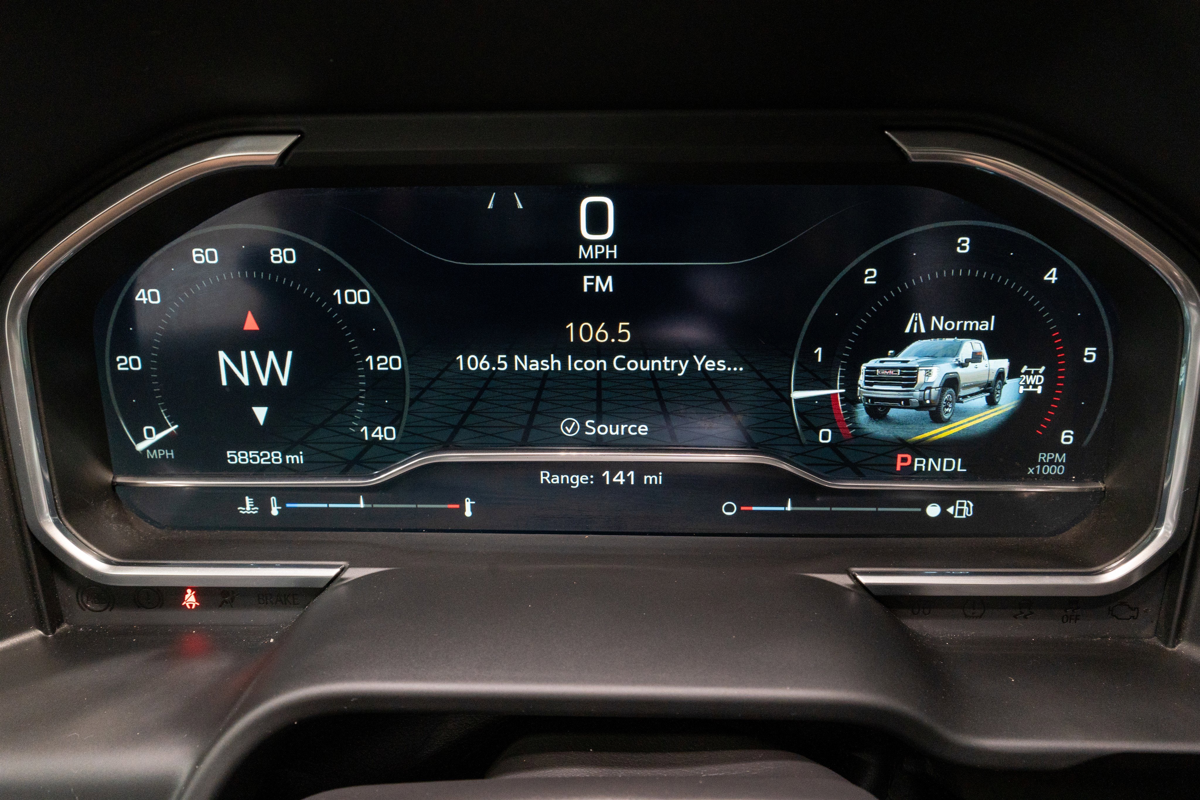 2024 GMC Sierra 2500HD AT4