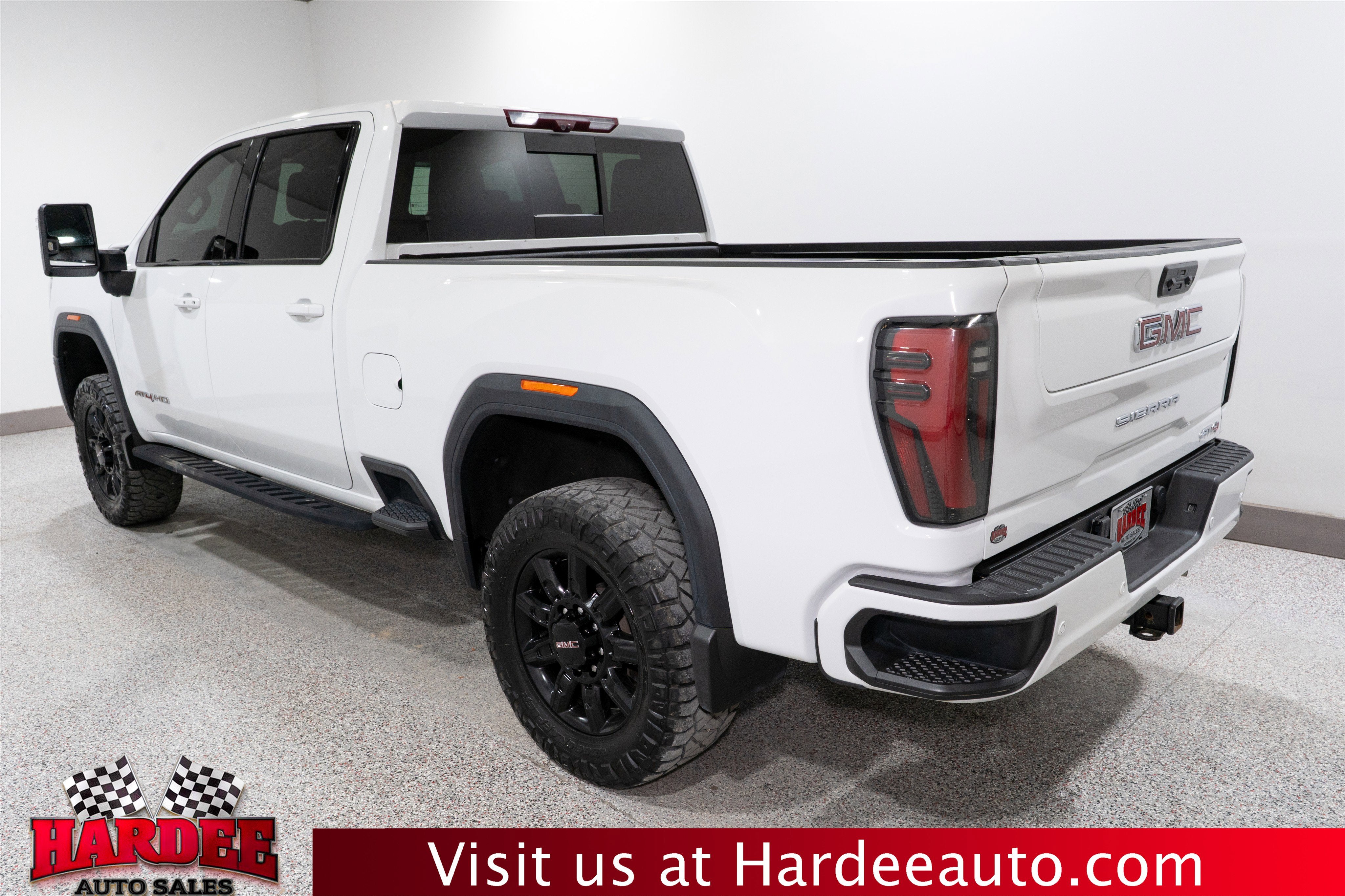 2024 GMC Sierra 2500HD AT4